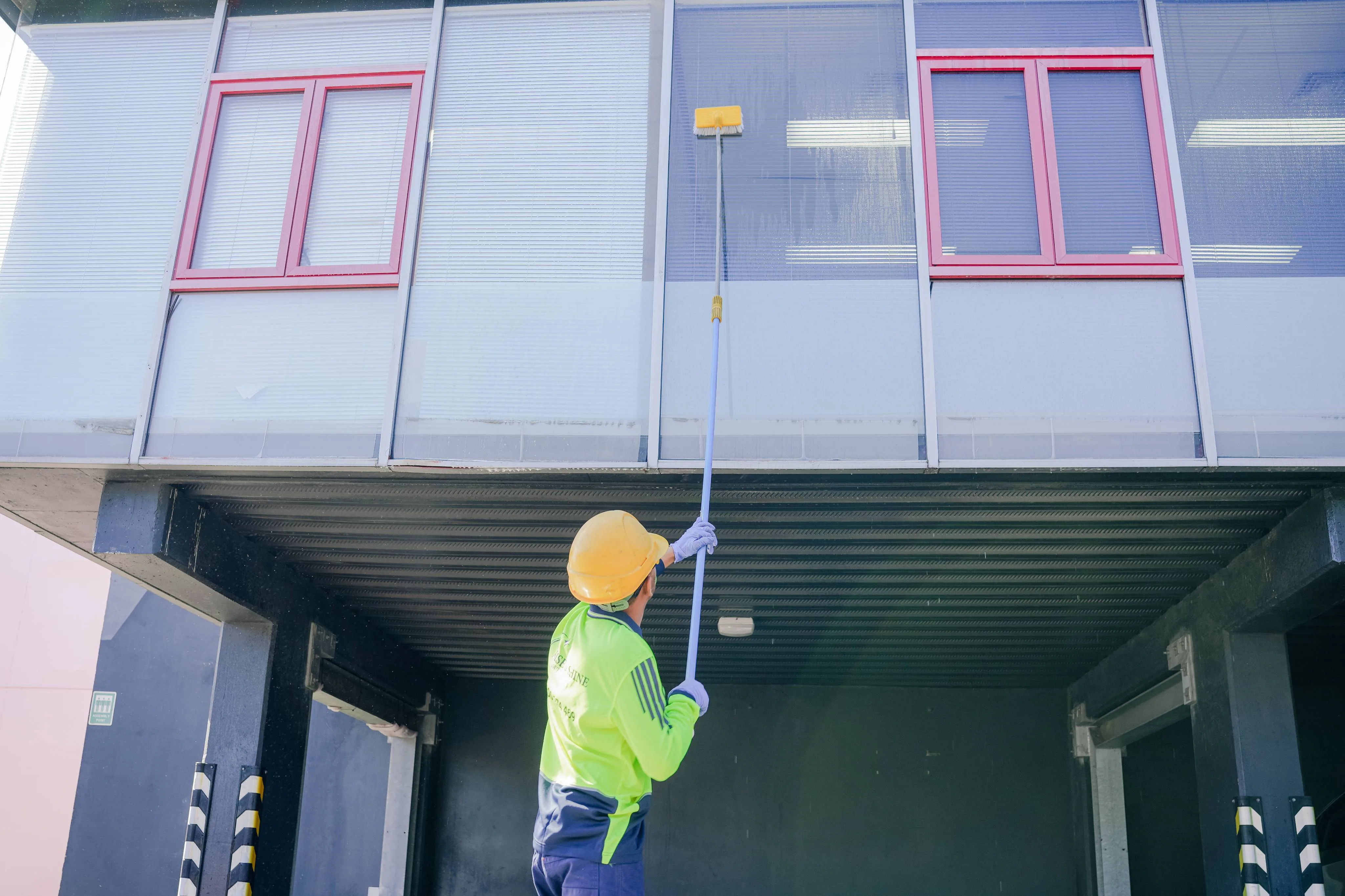 House Washing Professional Exterior Cleaning House Washing service by Rise & Shine Water Blasting