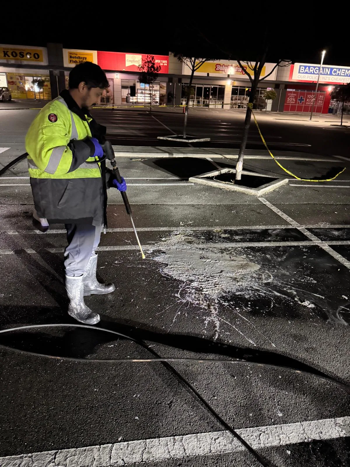 Driveway & Pathway Cleaning Professional Exterior Cleaning Driveway & Pathway Cleaning service by Rise & Shine Water Blasting