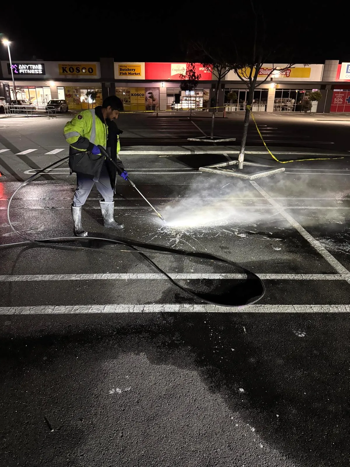 House Washing in Christchurch