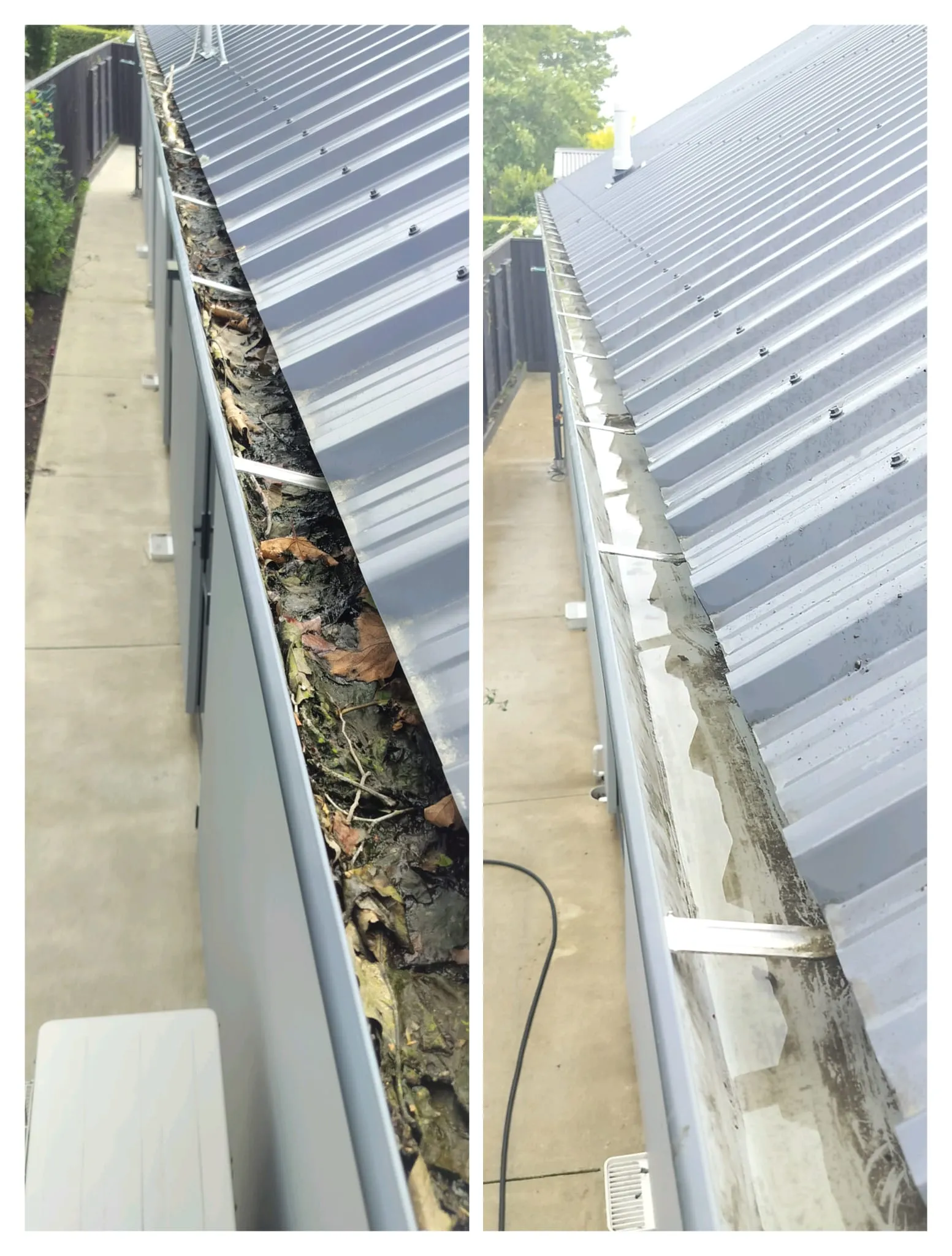 House washing Queenstown professional result