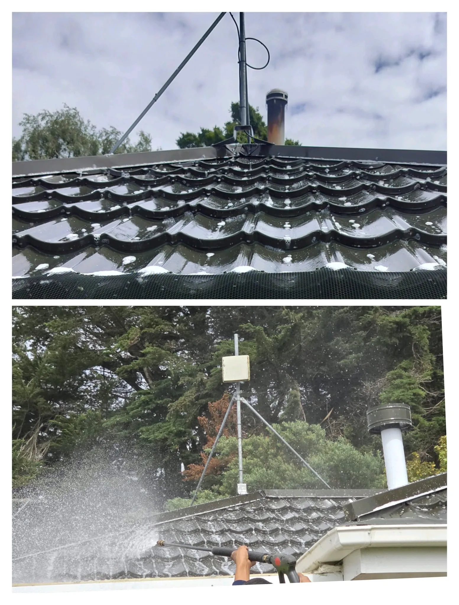 Exterior cleaning Queenstown Lakes District